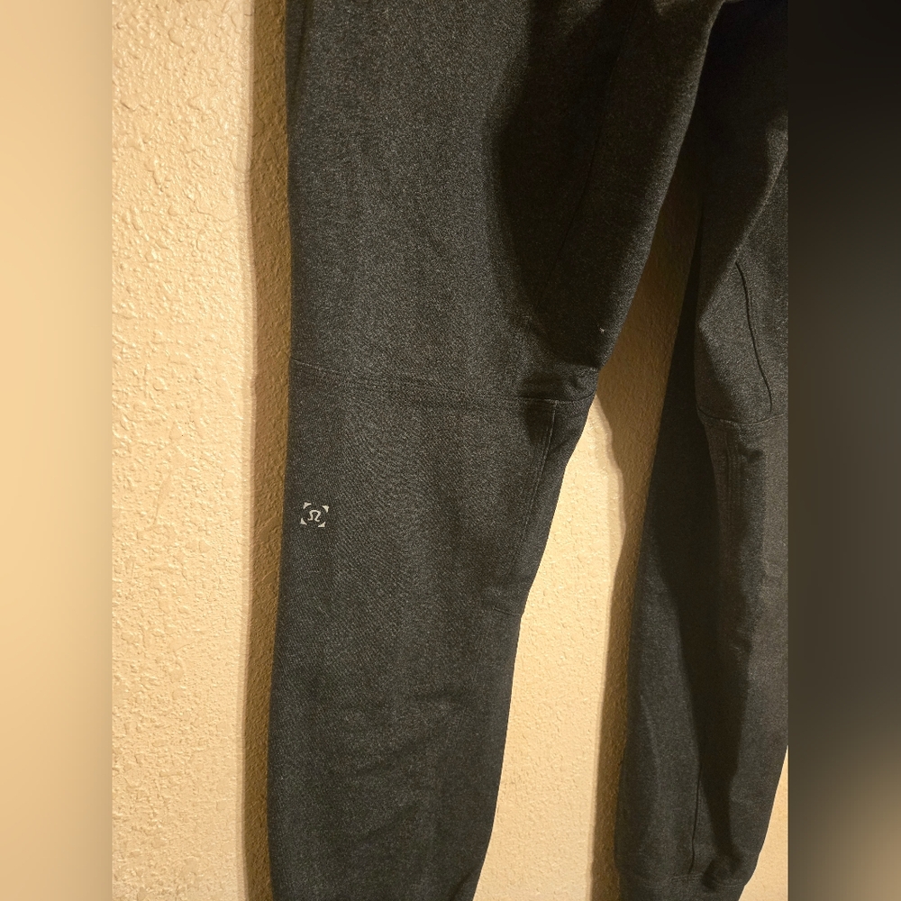 Lululemun Jogger Pants Men's Gray Size Small - Picture 10 of 11